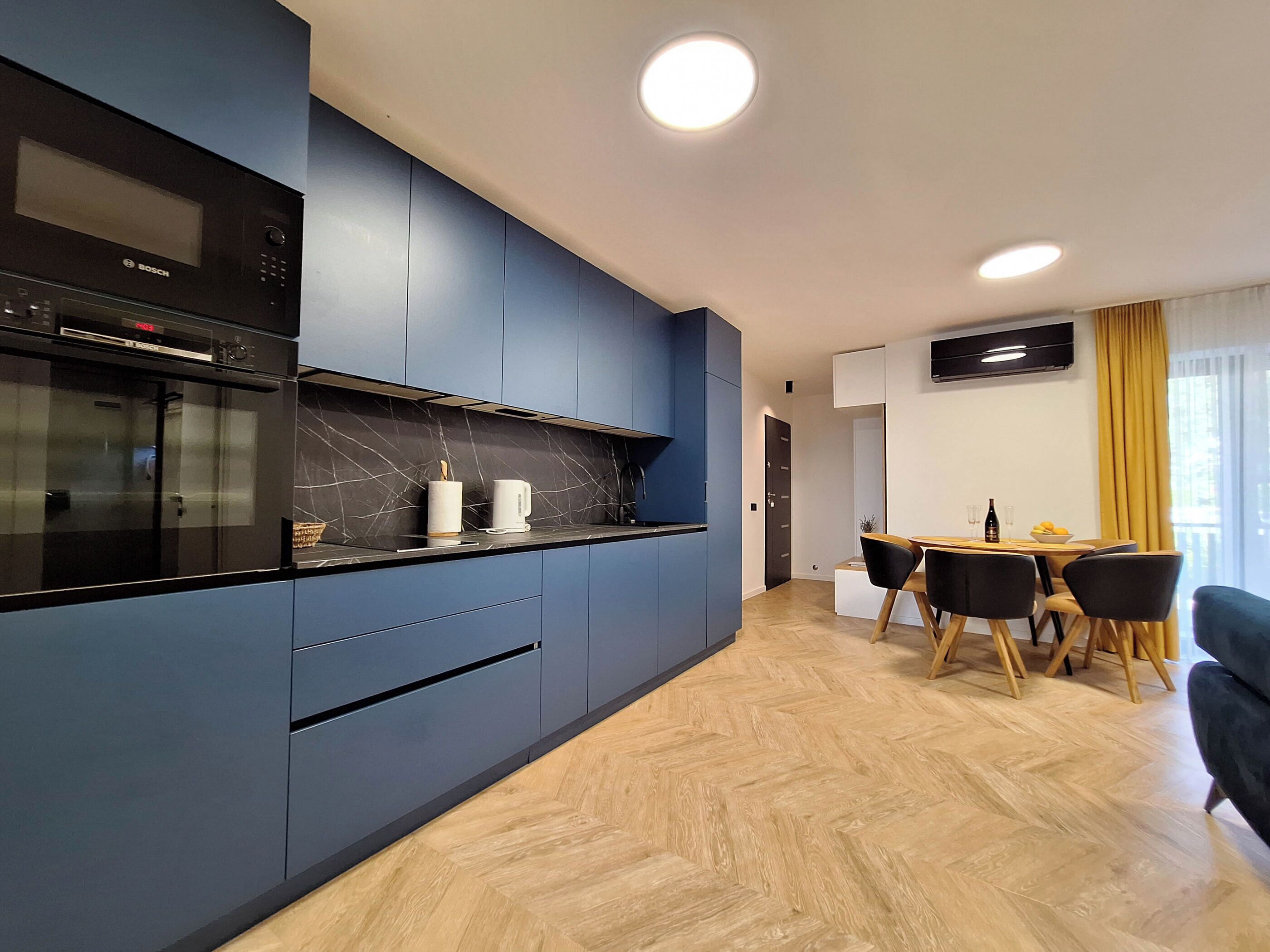 Apartment (A2) | Eigene Küche