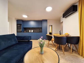 Living room - Apartments Zoran (Crikvenica)