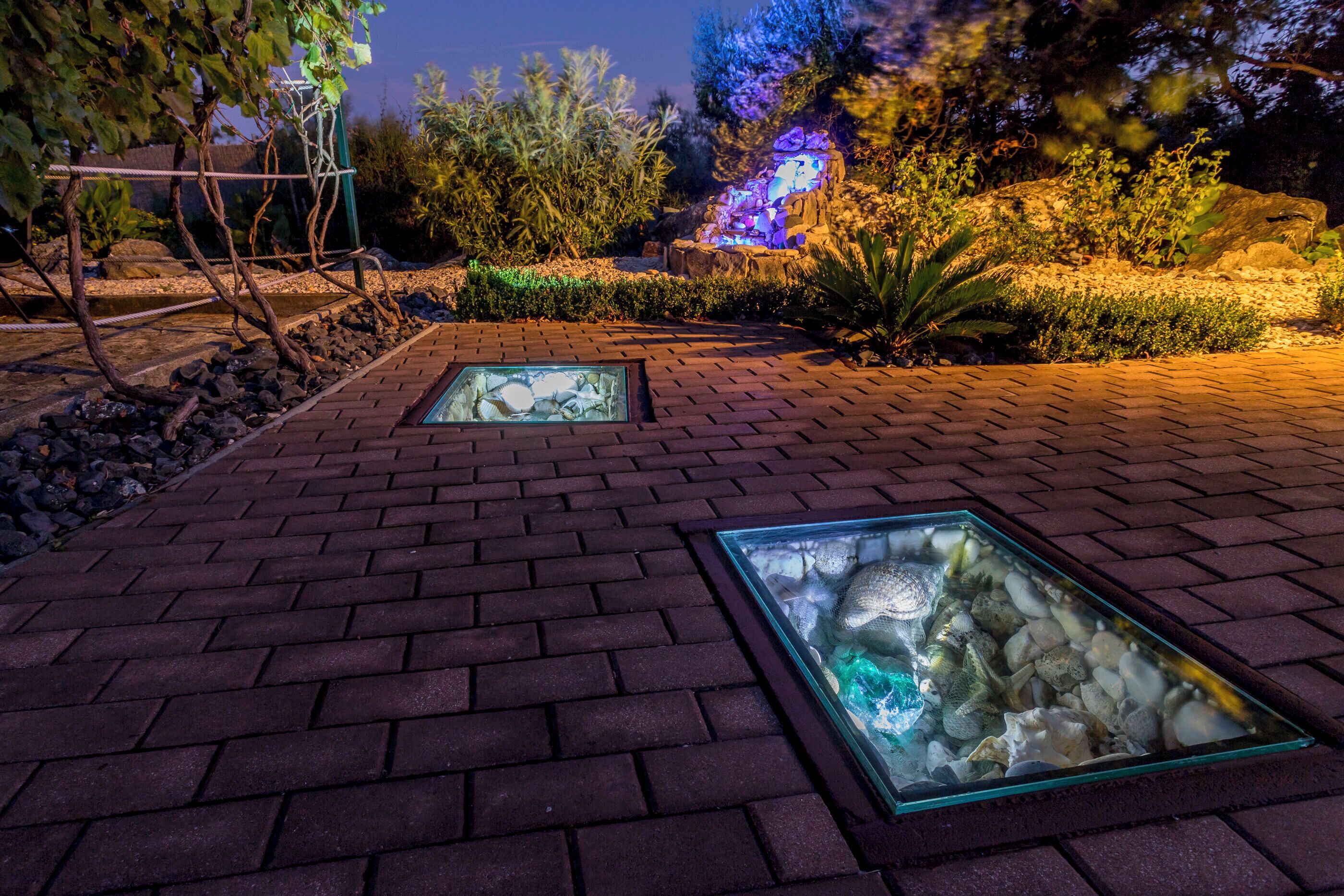 Villa | Unterkunftsgelände