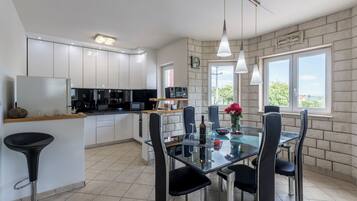 Villa | Eigene Küche