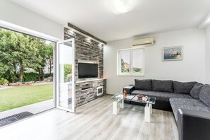 Villa | Salle de séjour