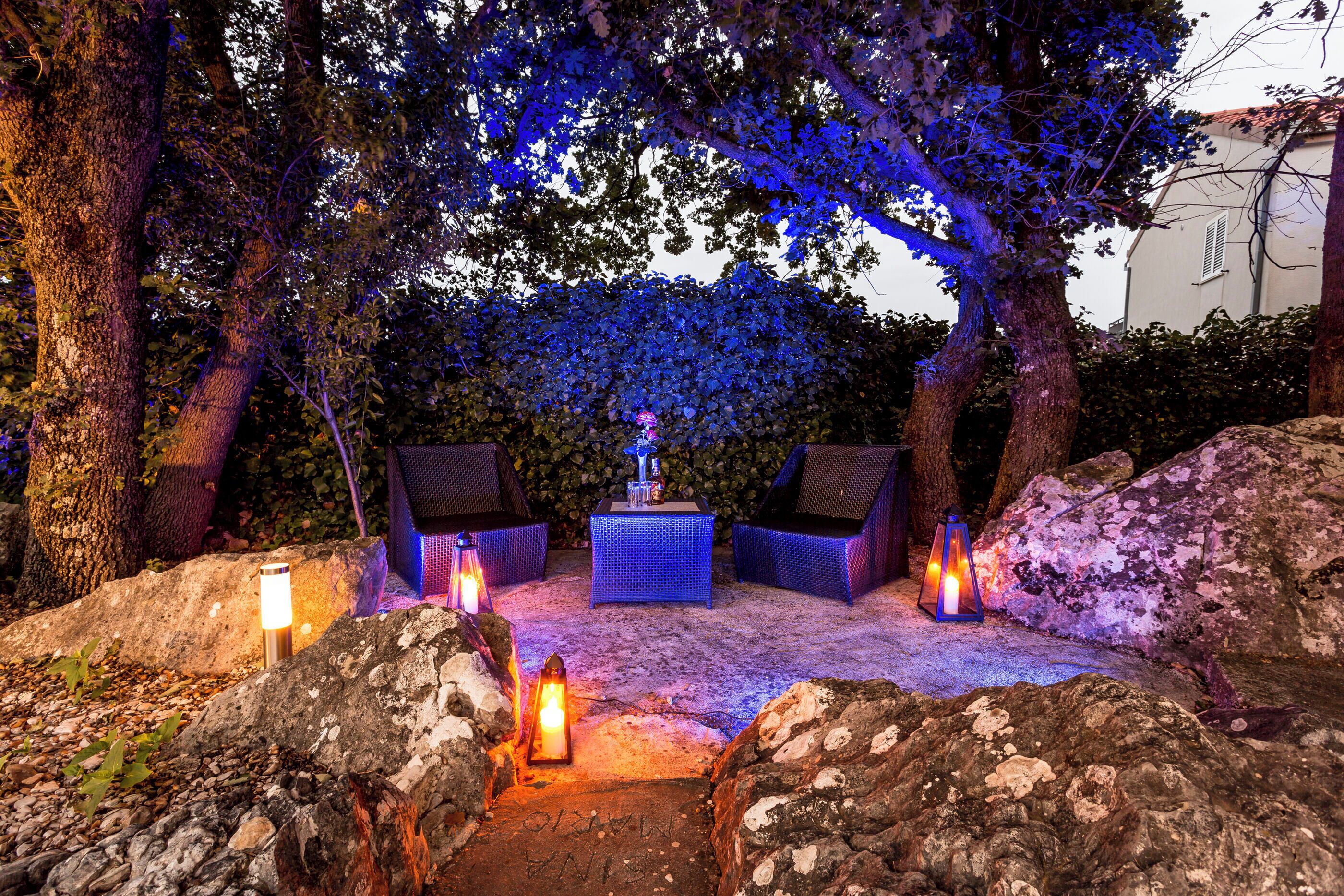 Villa | Property grounds