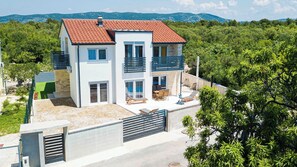 Pemandangan dari udara