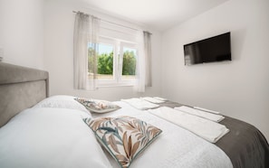 Apartment (A1) | Free WiFi - Apartments Fortis (Pakostane)