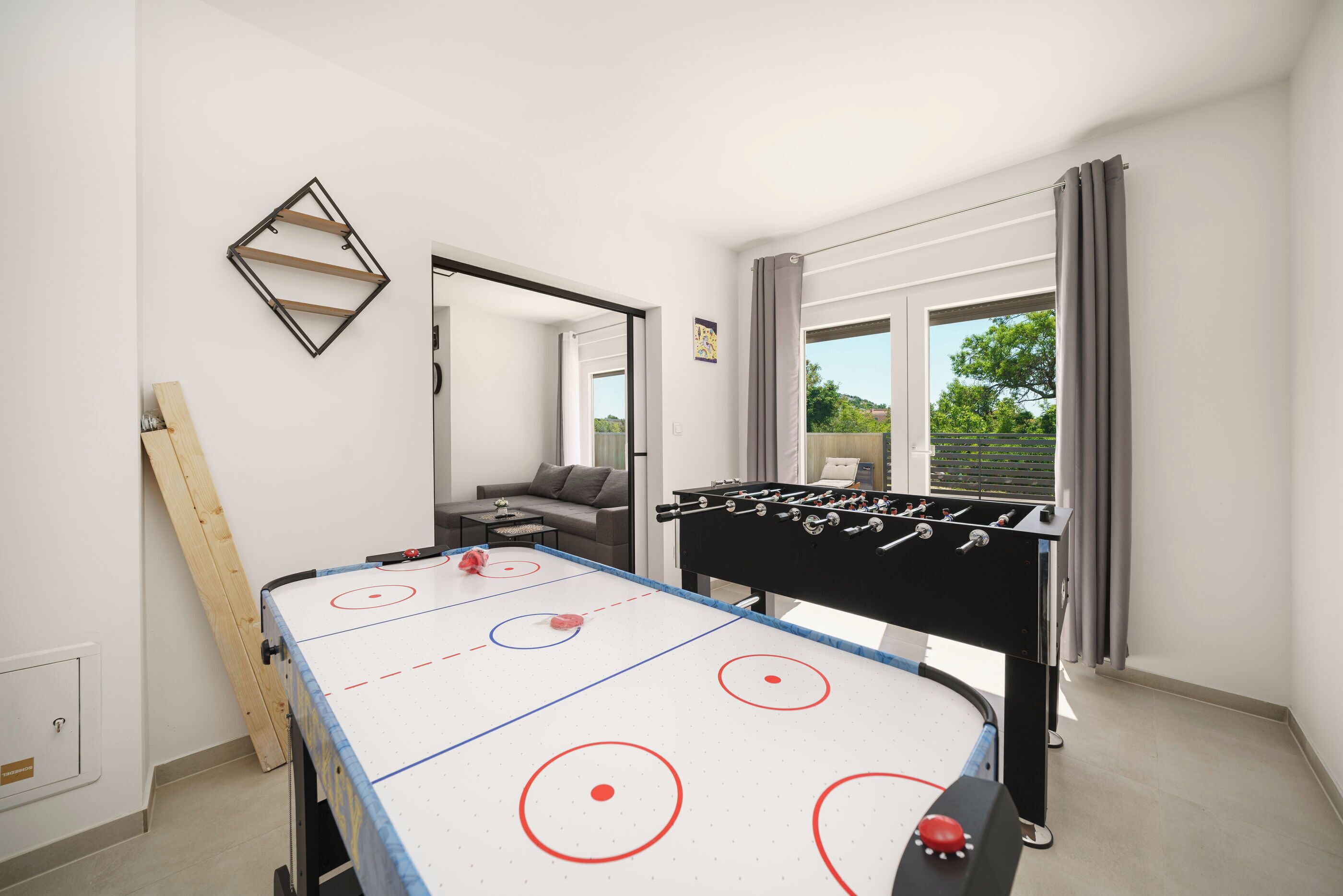 Apartemen (A1) | Ruang permainan