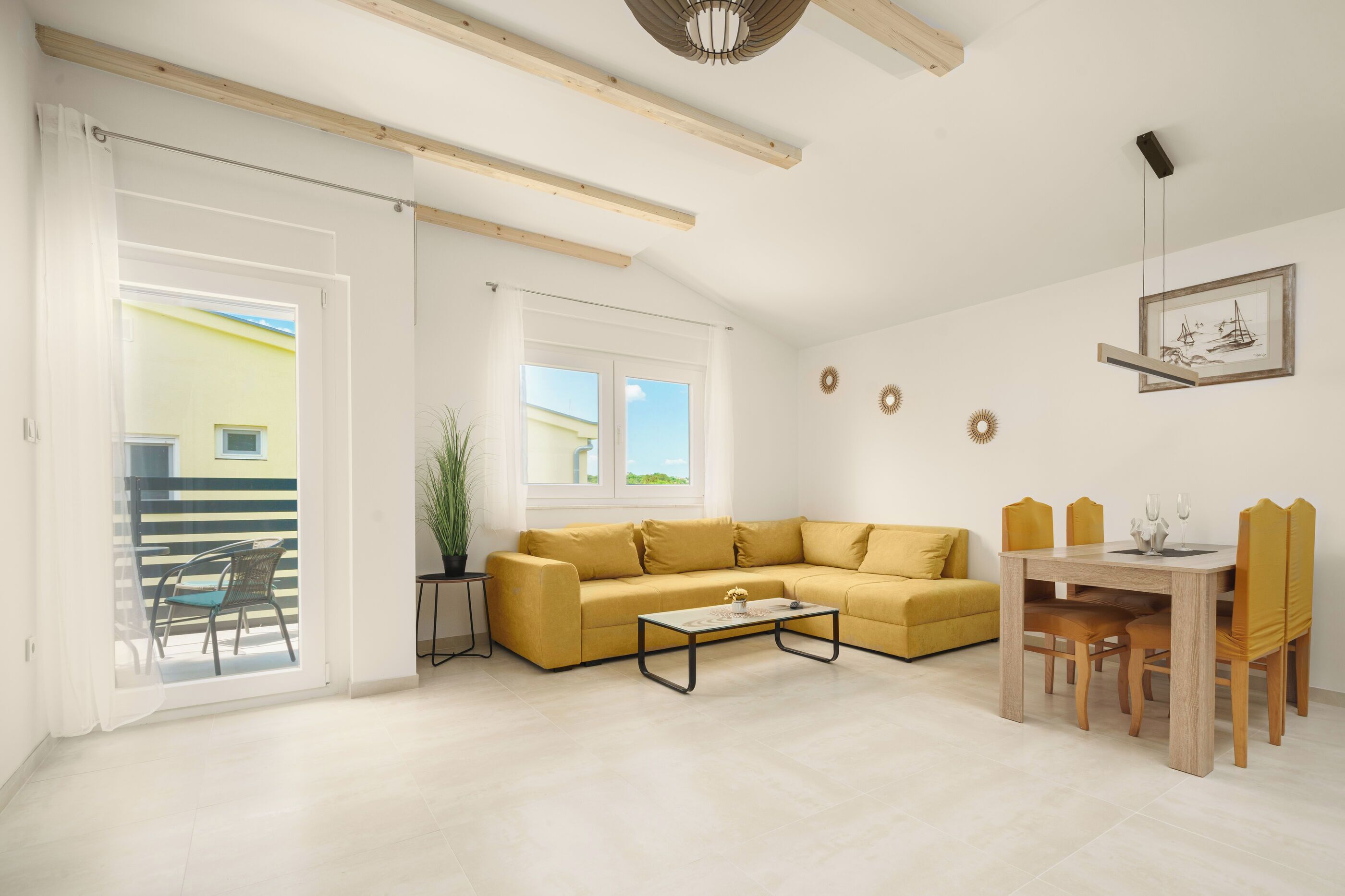 Apartment (A2) | Interior