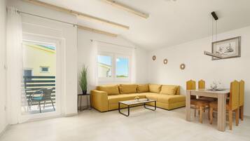 Apartment (A2) | Interior