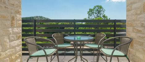 Apartment (A3) | Balcony