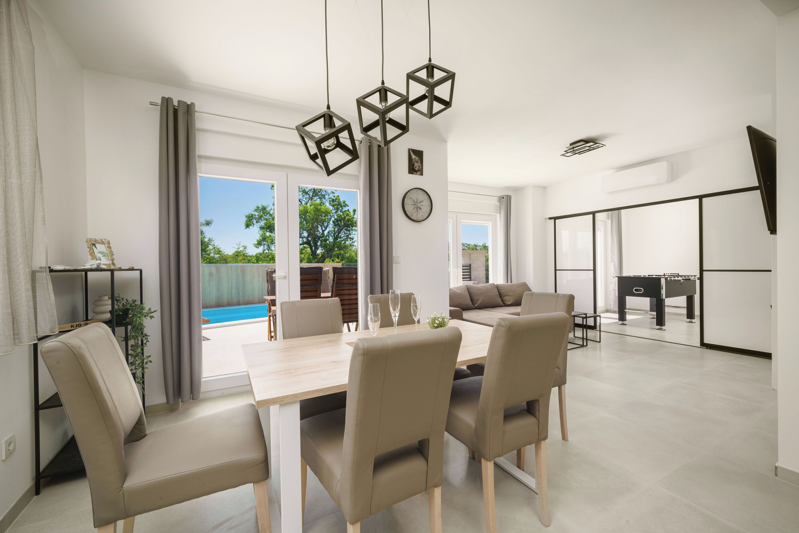 Leilighet (A1) | Spiseområde