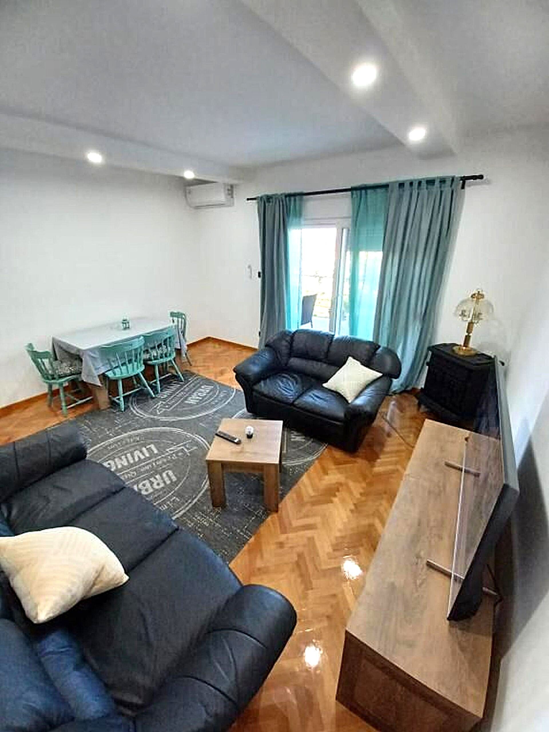 Apartment (A1) | Living room
