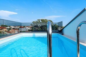 Outdoor pool - Villa Vida (Vodice)