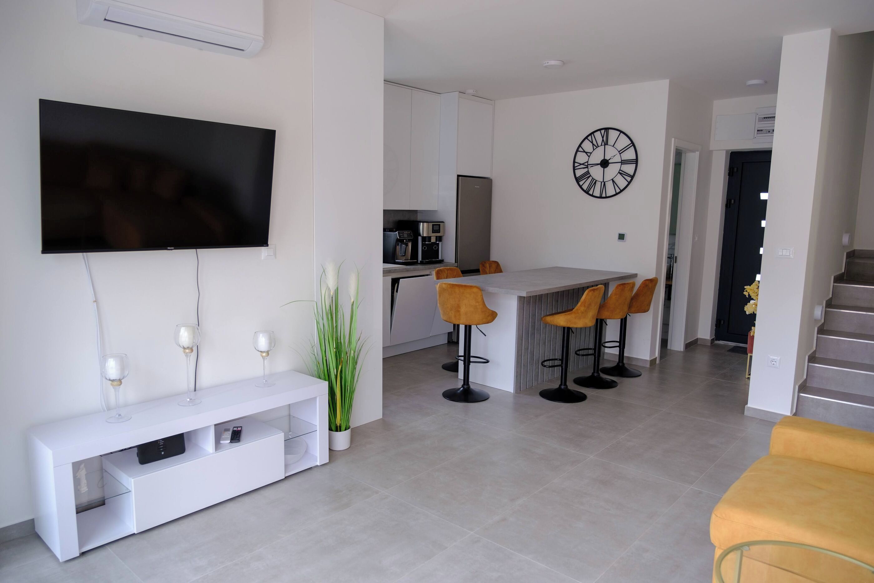 Villa | Living room