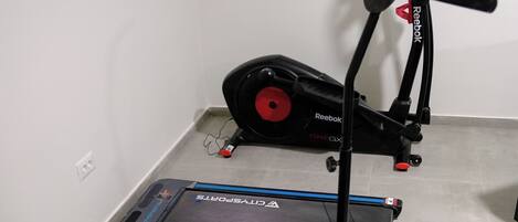 Villa | Fitnessfaciliteiten