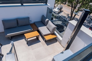 Terrace/patio - Villa Vida (Vodice)