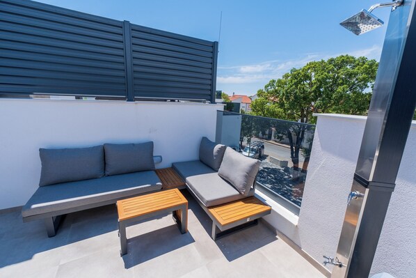 Terrace/patio - Villa Vida (Vodice)