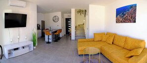 Living room - Villa Vida (Vodice)