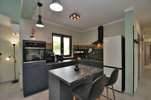 Cocina privada