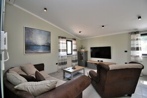 Villa | Living room - Villa Vala (Marcana)