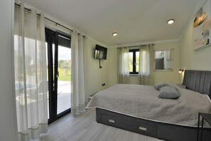 Villa | In-room safe, iron/ironing board, free WiFi - Villa Vala (Marcana)