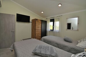 Villa | In-room safe, iron/ironing board, free WiFi - Villa Vala (Marcana)