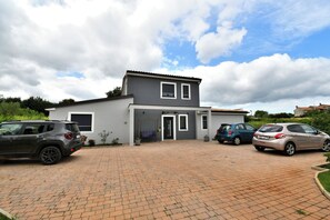 Building design - Villa Vala (Marcana)