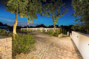 Estacionamiento gratis