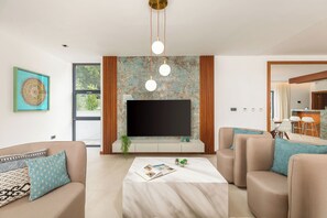 Villa | Sala de estar