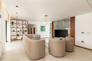 Villa | Living room