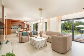 Villa | Sala de estar