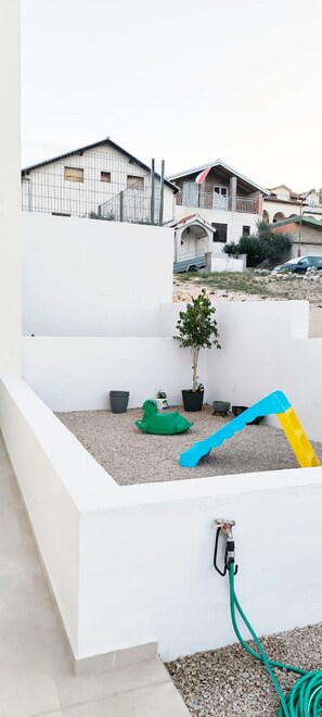 Building design - Villa Raslina View (Sibenik)