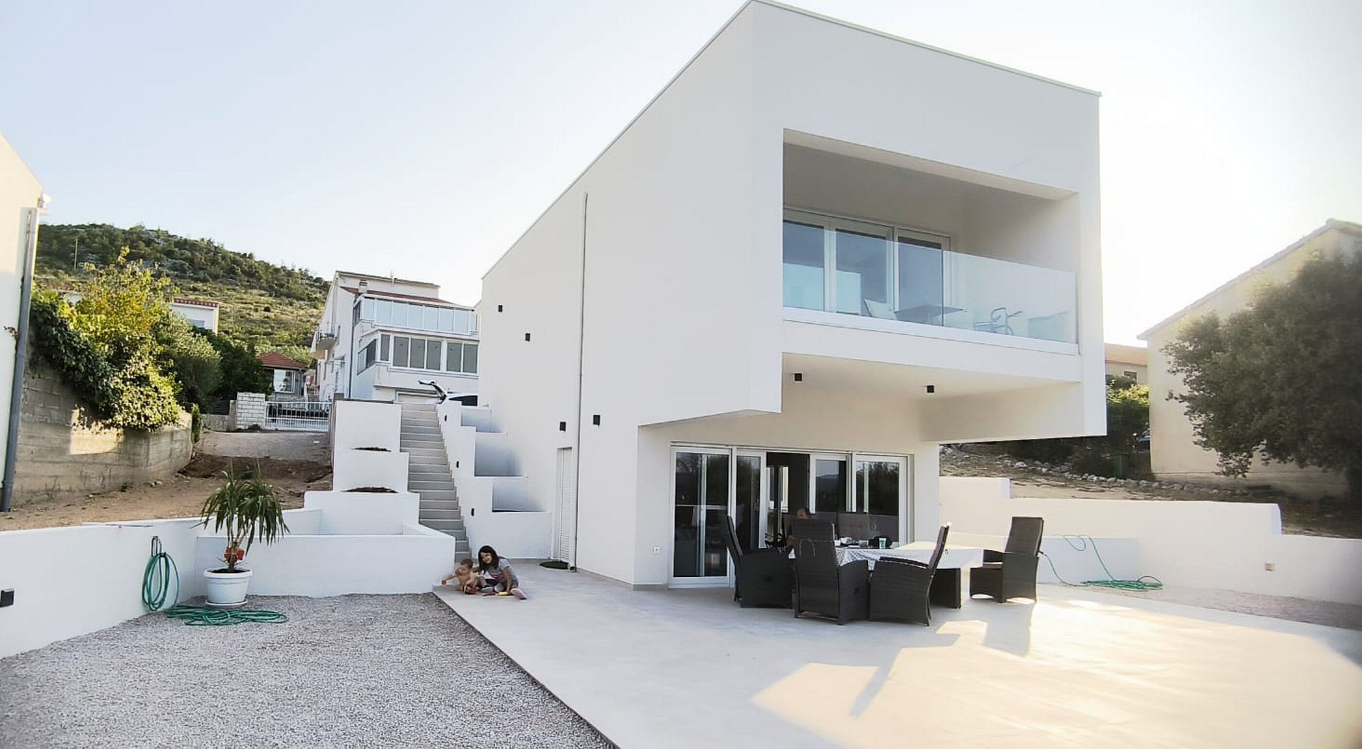 Building design