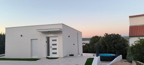 Building design - Villa Raslina View (Sibenik)