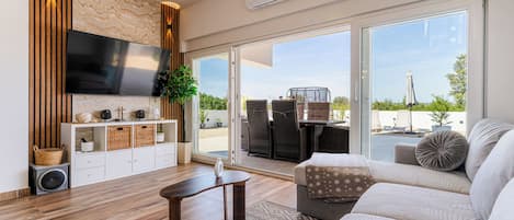 Villa | Living room