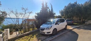 Estacionamento grátis sem manobrista