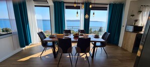 Villa | Spiseområde