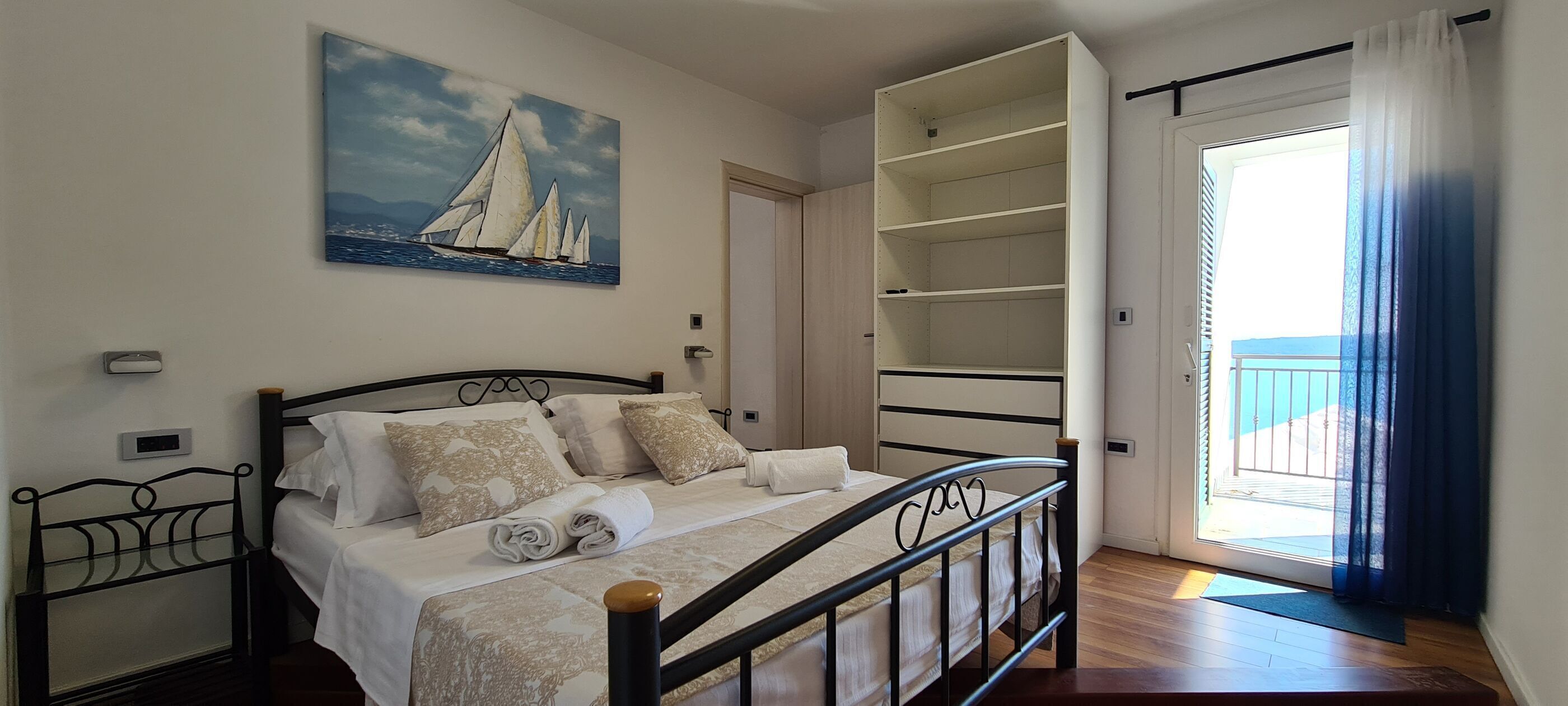 別墅 | 房內夾萬、熨斗/熨衫板、免費 Wi-Fi