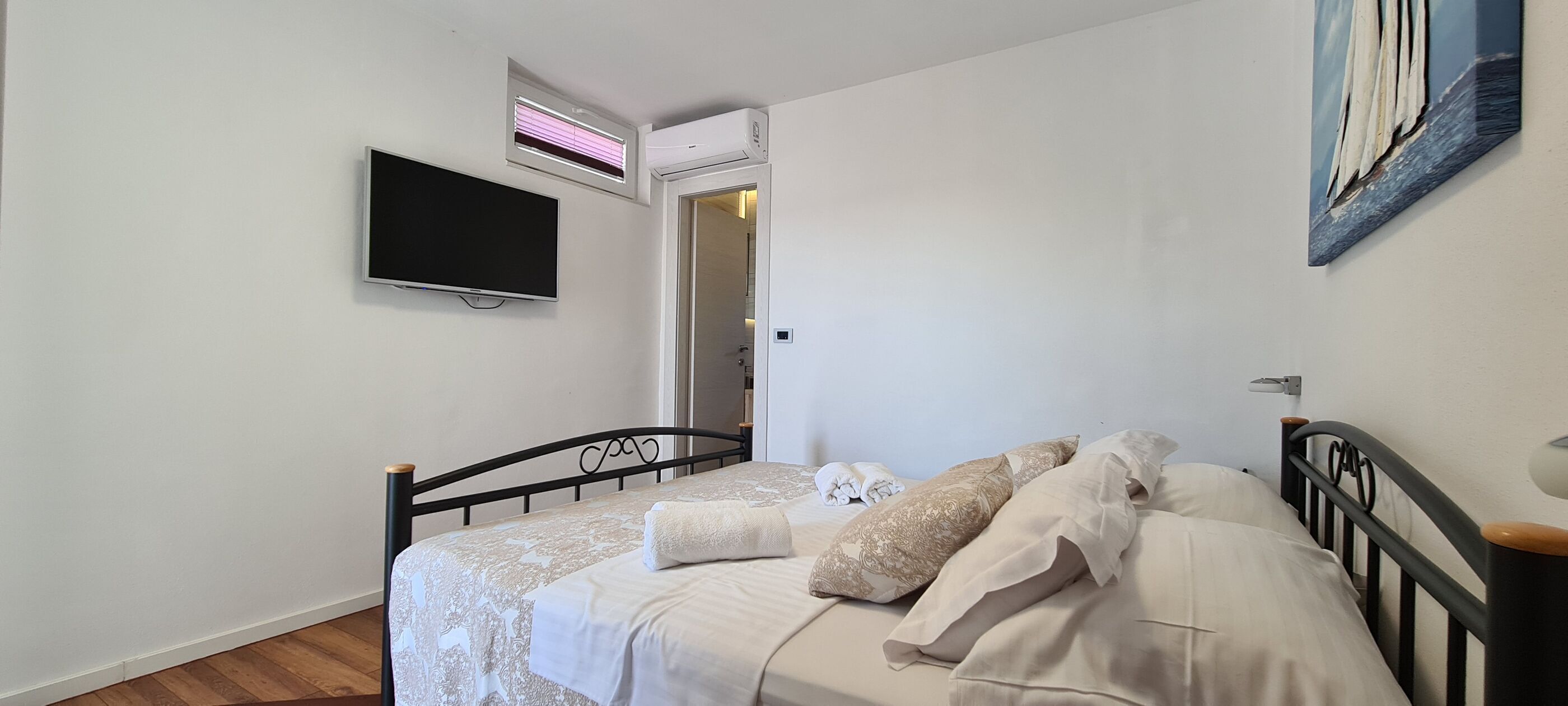 Villa | Zimmersafe, Bügeleisen/Bügelbrett, kostenloses WLAN