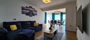 Vila | Sala de estar