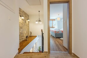 Villa | Entrée intérieure