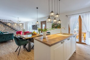 Cucina privata