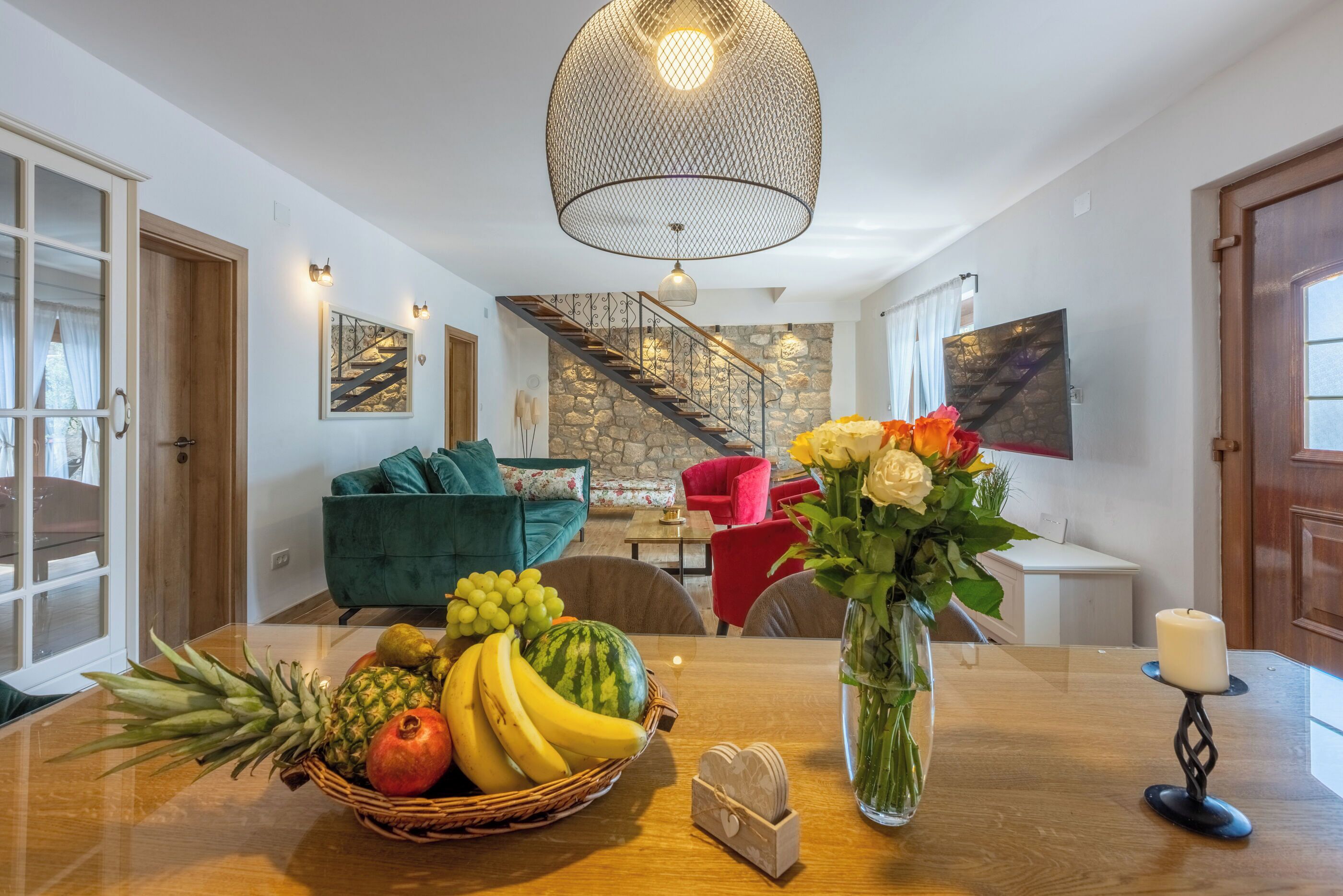 Villa | Restauration