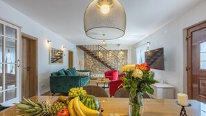 Villa | Restauration