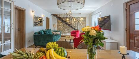 Villa | Restauration