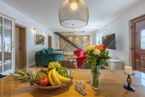 Villa | Restauration