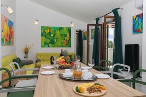 Dining - Villa Marina (Rogoznica)