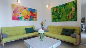 Villa | Living room