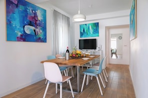 Villa | Spiseområde