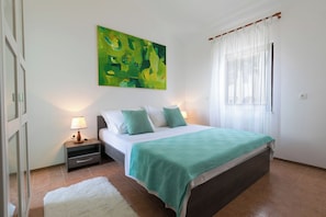 Villa | Strykejern/-brett og wi-fi (inkludert)