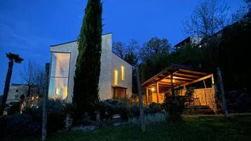 Rakennuksen muotoilu