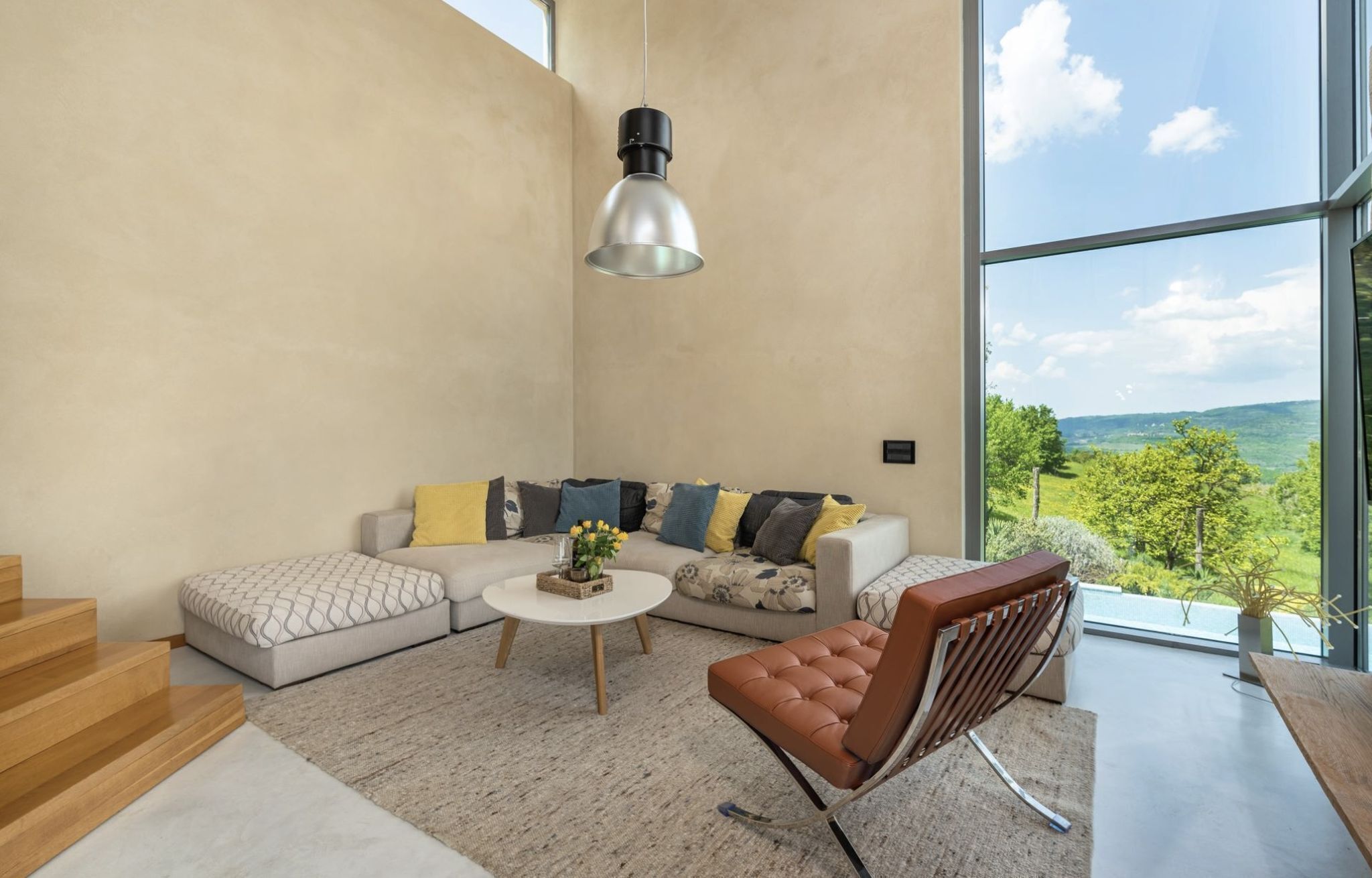 Villa | Salle de séjour